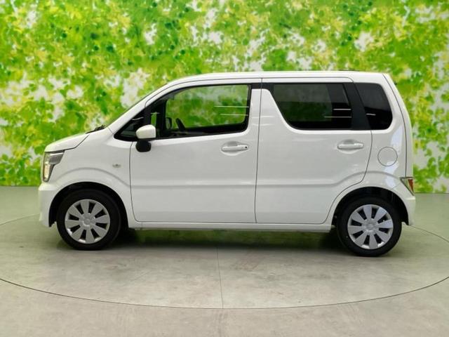 ワゴンR FX 保証書/セーフティサポート(スズキ)/シートヒーター 運転席/車線逸脱防止支援システム/EBD付ABS/横滑り防止装置/エアバッグ 運転席/エアバッグ 助手席/パワーウインドウ/エンジンスタートボタン(2枚目)