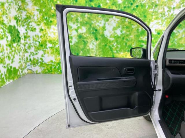 ワゴンR FX 保証書/セーフティサポート(スズキ)/シートヒーター 運転席/車線逸脱防止支援システム/EBD付ABS/横滑り防止装置/エアバッグ 運転席/エアバッグ 助手席/パワーウインドウ/エンジンスタートボタン(6枚目)