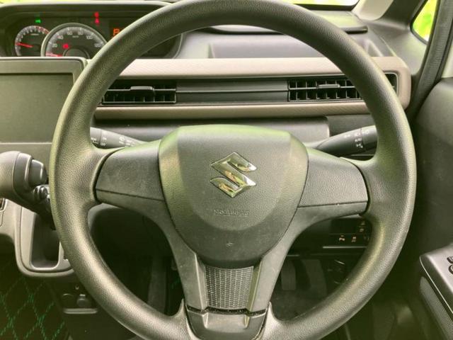 ワゴンR FX 保証書/セーフティサポート(スズキ)/シートヒーター 運転席/車線逸脱防止支援システム/EBD付ABS/横滑り防止装置/エアバッグ 運転席/エアバッグ 助手席/パワーウインドウ/エンジンスタートボタン(10枚目)
