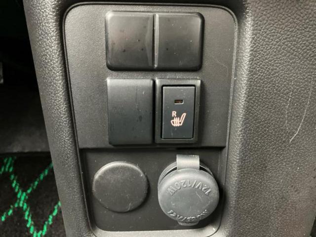 ワゴンR FX 保証書/セーフティサポート(スズキ)/シートヒーター 運転席/車線逸脱防止支援システム/EBD付ABS/横滑り防止装置/エアバッグ 運転席/エアバッグ 助手席/パワーウインドウ/エンジンスタートボタン(17枚目)
