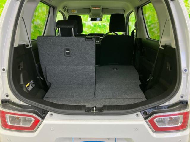 ワゴンR FX 保証書/セーフティサポート(スズキ)/シートヒーター 運転席/車線逸脱防止支援システム/EBD付ABS/横滑り防止装置/エアバッグ 運転席/エアバッグ 助手席/パワーウインドウ/エンジンスタートボタン(19枚目)