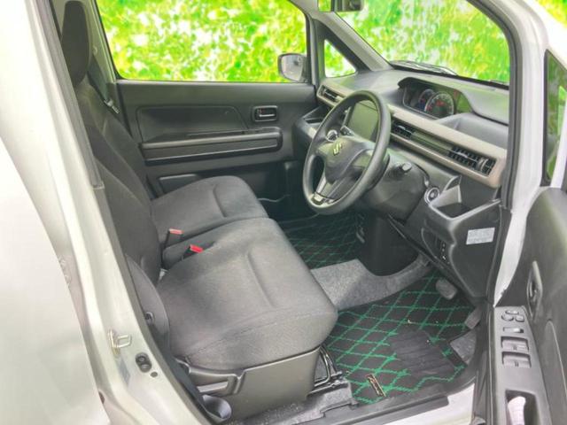 ワゴンR FX 保証書/セーフティサポート(スズキ)/シートヒーター 運転席/車線逸脱防止支援システム/EBD付ABS/横滑り防止装置/エアバッグ 運転席/エアバッグ 助手席/パワーウインドウ/エンジンスタートボタン(21枚目)