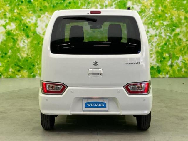 ワゴンR FX 保証書/セーフティサポート(スズキ)/シートヒーター 運転席/車線逸脱防止支援システム/EBD付ABS/横滑り防止装置/エアバッグ 運転席/エアバッグ 助手席/パワーウインドウ/エンジンスタートボタン(42枚目)