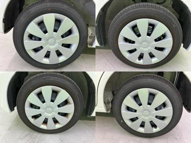 ワゴンR FX 保証書/セーフティサポート(スズキ)/シートヒーター 運転席/車線逸脱防止支援システム/EBD付ABS/横滑り防止装置/エアバッグ 運転席/エアバッグ 助手席/パワーウインドウ/エンジンスタートボタン(48枚目)