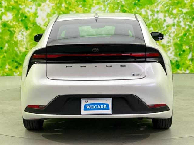 プリウス G 保証書/ディスプレイオーディオ+ナビ8インチ/トヨタセーフティセンス/シートヒーター 前席/車線逸脱防止支援システム/ヘッドランプ LED/Bluetooth接続/HDMI接続 衝突被害軽減システム(46枚目)