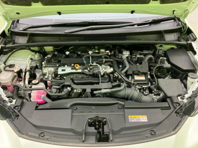 プリウス G 保証書/ディスプレイオーディオ+ナビ8インチ/トヨタセーフティセンス/シートヒーター 前席/車線逸脱防止支援システム/ヘッドランプ LED/Bluetooth接続/HDMI接続 衝突被害軽減システム(50枚目)