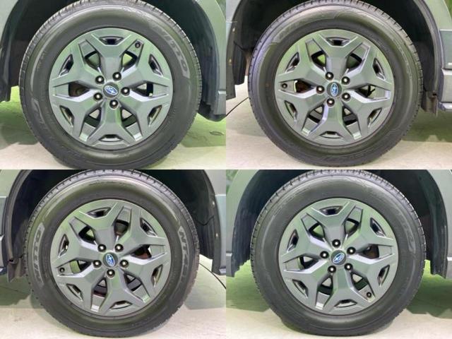 フォレスター ４ＷＤ　Ｘ－ブレイク　保証書／純正　８インチ　ＳＤナビ／スマートリヤビューミラー／アイサイト／シートヒーター　全席／車線逸脱防止支援システム／シート　合皮／パーキングアシスト　バックガイド／電動バックドア　バックカメラ（55枚目）