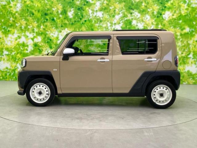 タフト Ｇターボ　新品タイヤ／サンルーフ／保証書／社外　ＳＤナビ／衝突安全装置／シートヒーター／車線逸脱防止支援システム／ドライブレコーダー　社外／ヘッドランプ　ＬＥＤ／Ｂｌｕｅｔｏｏｔｈ接続／ＥＴＣ　ワンオーナー（2枚目）