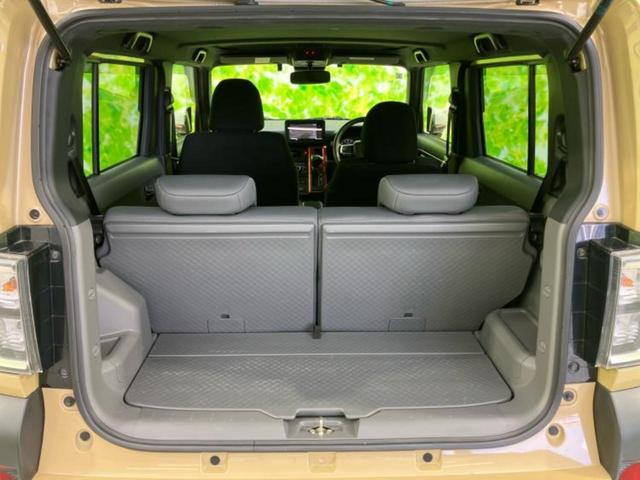 タフト Ｇターボ　新品タイヤ／サンルーフ／保証書／社外　ＳＤナビ／衝突安全装置／シートヒーター／車線逸脱防止支援システム／ドライブレコーダー　社外／ヘッドランプ　ＬＥＤ／Ｂｌｕｅｔｏｏｔｈ接続／ＥＴＣ　ワンオーナー（8枚目）