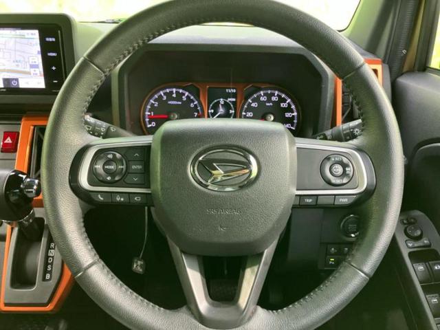 タフト Ｇターボ　新品タイヤ／サンルーフ／保証書／社外　ＳＤナビ／衝突安全装置／シートヒーター／車線逸脱防止支援システム／ドライブレコーダー　社外／ヘッドランプ　ＬＥＤ／Ｂｌｕｅｔｏｏｔｈ接続／ＥＴＣ　ワンオーナー（10枚目）