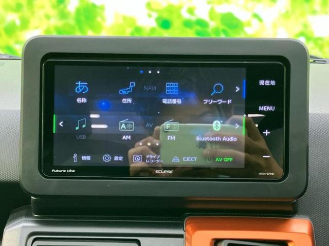 タフト Ｇターボ　新品タイヤ／サンルーフ／保証書／社外　ＳＤナビ／衝突安全装置／シートヒーター／車線逸脱防止支援システム／ドライブレコーダー　社外／ヘッドランプ　ＬＥＤ／Ｂｌｕｅｔｏｏｔｈ接続／ＥＴＣ　ワンオーナー（15枚目）