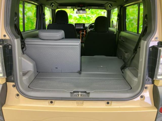 タフト Ｇターボ　新品タイヤ／サンルーフ／保証書／社外　ＳＤナビ／衝突安全装置／シートヒーター／車線逸脱防止支援システム／ドライブレコーダー　社外／ヘッドランプ　ＬＥＤ／Ｂｌｕｅｔｏｏｔｈ接続／ＥＴＣ　ワンオーナー（19枚目）