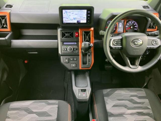 タフト Ｇターボ　新品タイヤ／サンルーフ／保証書／社外　ＳＤナビ／衝突安全装置／シートヒーター／車線逸脱防止支援システム／ドライブレコーダー　社外／ヘッドランプ　ＬＥＤ／Ｂｌｕｅｔｏｏｔｈ接続／ＥＴＣ　ワンオーナー（20枚目）