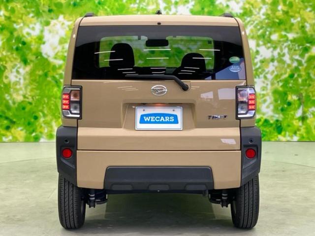 タフト Ｇターボ　新品タイヤ／サンルーフ／保証書／社外　ＳＤナビ／衝突安全装置／シートヒーター／車線逸脱防止支援システム／ドライブレコーダー　社外／ヘッドランプ　ＬＥＤ／Ｂｌｕｅｔｏｏｔｈ接続／ＥＴＣ　ワンオーナー（42枚目）