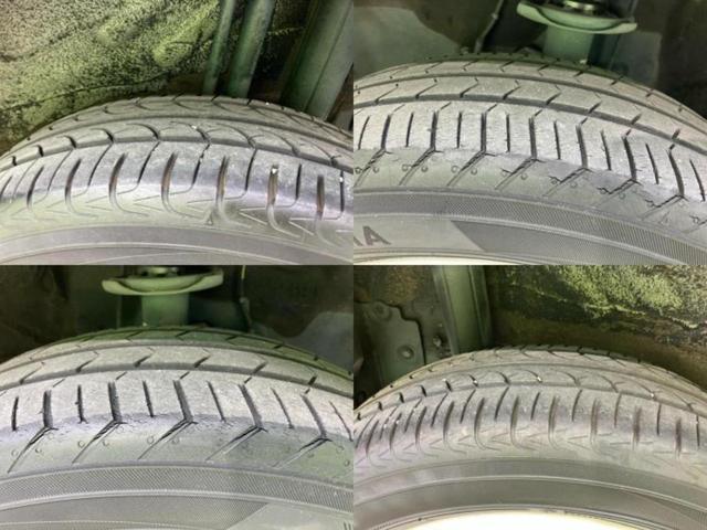 タフト Ｇターボ　新品タイヤ／サンルーフ／保証書／社外　ＳＤナビ／衝突安全装置／シートヒーター／車線逸脱防止支援システム／ドライブレコーダー　社外／ヘッドランプ　ＬＥＤ／Ｂｌｕｅｔｏｏｔｈ接続／ＥＴＣ　ワンオーナー（46枚目）