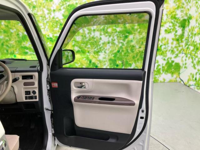 ムーヴキャンバス ＧメイクアップリミテッドＳＡ３　新品タイヤ／保証書／純正　８インチ　ＳＤナビ／スマートアシスト（トヨタ・ダイハツ）／両側電動スライドドア／パノラマモニター／車線逸脱防止支援システム／パーキングアシスト　バックガイド　全周囲カメラ（4枚目）