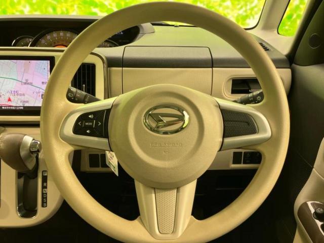 ムーヴキャンバス ＧメイクアップリミテッドＳＡ３　新品タイヤ／保証書／純正　８インチ　ＳＤナビ／スマートアシスト（トヨタ・ダイハツ）／両側電動スライドドア／パノラマモニター／車線逸脱防止支援システム／パーキングアシスト　バックガイド　全周囲カメラ（10枚目）