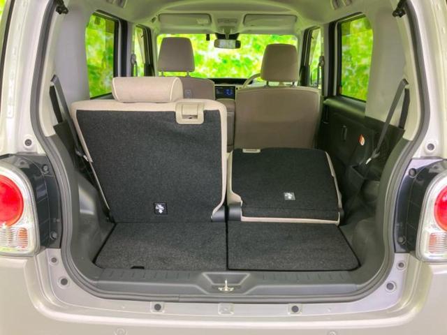 ムーヴキャンバス ＧメイクアップリミテッドＳＡ３　新品タイヤ／保証書／純正　８インチ　ＳＤナビ／スマートアシスト（トヨタ・ダイハツ）／両側電動スライドドア／パノラマモニター／車線逸脱防止支援システム／パーキングアシスト　バックガイド　全周囲カメラ（19枚目）