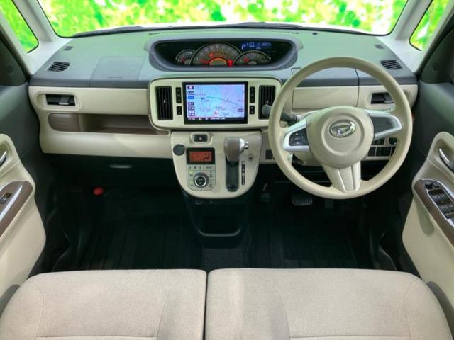 ムーヴキャンバス ＧメイクアップリミテッドＳＡ３　新品タイヤ／保証書／純正　８インチ　ＳＤナビ／スマートアシスト（トヨタ・ダイハツ）／両側電動スライドドア／パノラマモニター／車線逸脱防止支援システム／パーキングアシスト　バックガイド　全周囲カメラ（20枚目）