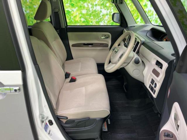 ムーヴキャンバス ＧメイクアップリミテッドＳＡ３　新品タイヤ／保証書／純正　８インチ　ＳＤナビ／スマートアシスト（トヨタ・ダイハツ）／両側電動スライドドア／パノラマモニター／車線逸脱防止支援システム／パーキングアシスト　バックガイド　全周囲カメラ（21枚目）