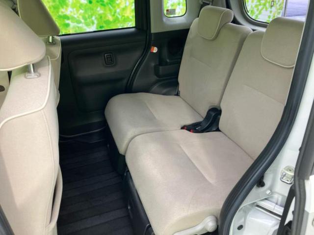 ムーヴキャンバス ＧメイクアップリミテッドＳＡ３　新品タイヤ／保証書／純正　８インチ　ＳＤナビ／スマートアシスト（トヨタ・ダイハツ）／両側電動スライドドア／パノラマモニター／車線逸脱防止支援システム／パーキングアシスト　バックガイド　全周囲カメラ（23枚目）