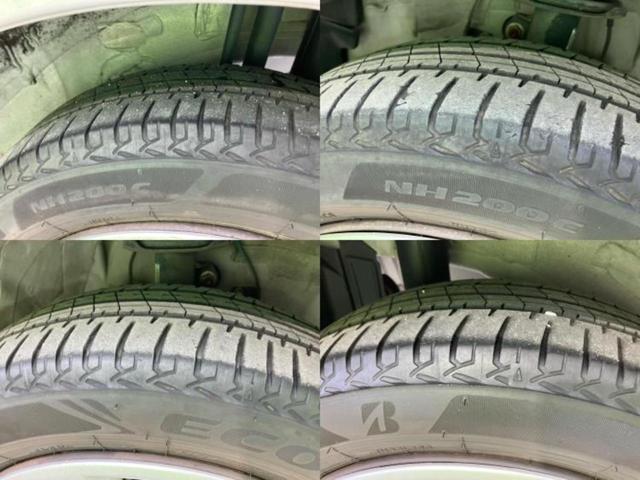 ムーヴキャンバス ＧメイクアップリミテッドＳＡ３　新品タイヤ／保証書／純正　８インチ　ＳＤナビ／スマートアシスト（トヨタ・ダイハツ）／両側電動スライドドア／パノラマモニター／車線逸脱防止支援システム／パーキングアシスト　バックガイド　全周囲カメラ（48枚目）