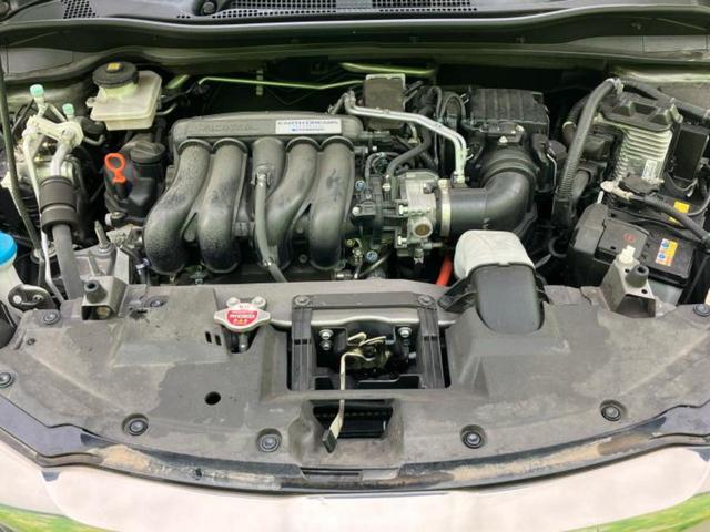 ヴェゼル ハイブリッドＺ・ホンダセンシング　純正　８インチ　ＳＤナビ／ホンダセンシング／シートヒーター　前席／車線逸脱防止支援システム／シート　ハーフレザー／パーキングアシスト　バックガイド／ドライブレコーダー　前後　衝突被害軽減システム（51枚目）