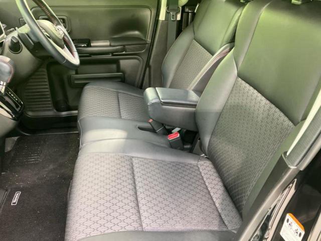 スペーシアカスタム ハイブリッドＸＳターボ　社外　９インチ　ＳＤナビ／衝突安全装置／両側電動スライドドア／シートヒーター　運転席／ヘッドランプ　ＬＥＤ／ＵＳＢジャック／Ｂｌｕｅｔｏｏｔｈ接続／ＥＴＣ／ＥＢＤ付ＡＢＳ／横滑り防止装置　バックカメラ（6枚目）