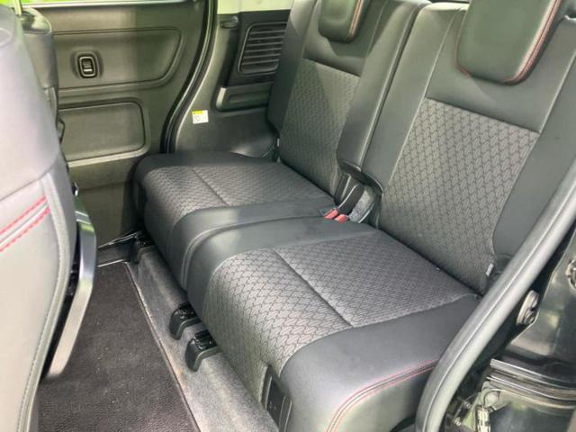 スペーシアカスタム ハイブリッドＸＳターボ　社外　９インチ　ＳＤナビ／衝突安全装置／両側電動スライドドア／シートヒーター　運転席／ヘッドランプ　ＬＥＤ／ＵＳＢジャック／Ｂｌｕｅｔｏｏｔｈ接続／ＥＴＣ／ＥＢＤ付ＡＢＳ／横滑り防止装置　バックカメラ（7枚目）