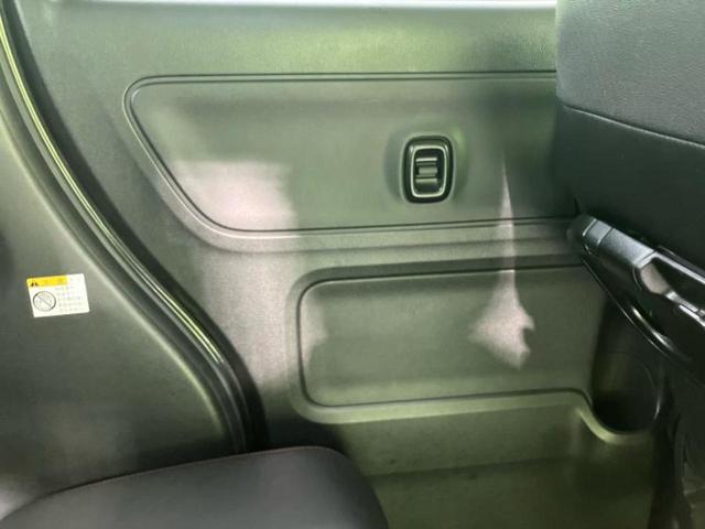 スペーシアカスタム ハイブリッドＸＳターボ　社外　９インチ　ＳＤナビ／衝突安全装置／両側電動スライドドア／シートヒーター　運転席／ヘッドランプ　ＬＥＤ／ＵＳＢジャック／Ｂｌｕｅｔｏｏｔｈ接続／ＥＴＣ／ＥＢＤ付ＡＢＳ／横滑り防止装置　バックカメラ（23枚目）