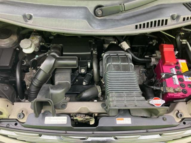 スペーシアカスタム ハイブリッドＸＳターボ　社外　９インチ　ＳＤナビ／衝突安全装置／両側電動スライドドア／シートヒーター　運転席／ヘッドランプ　ＬＥＤ／ＵＳＢジャック／Ｂｌｕｅｔｏｏｔｈ接続／ＥＴＣ／ＥＢＤ付ＡＢＳ／横滑り防止装置　バックカメラ（46枚目）