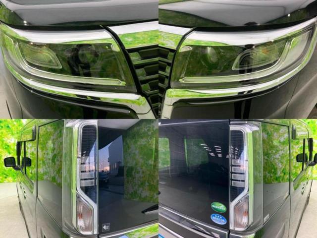 スペーシアカスタム ハイブリッドＸＳターボ　社外　９インチ　ＳＤナビ／衝突安全装置／両側電動スライドドア／シートヒーター　運転席／ヘッドランプ　ＬＥＤ／ＵＳＢジャック／Ｂｌｕｅｔｏｏｔｈ接続／ＥＴＣ／ＥＢＤ付ＡＢＳ／横滑り防止装置　バックカメラ（50枚目）