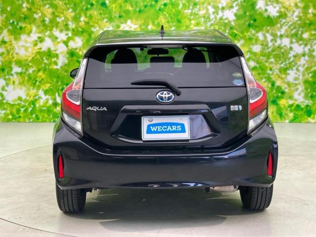 アクア Ｇ　新品タイヤ／保証書／純正　ＳＤナビ／衝突安全装置／車線逸脱防止支援システム／ＥＢＤ付ＡＢＳ／横滑り防止装置／アイドリングストップ／クルーズコントロール／バックモニター／フルセグＴＶ／ＤＶＤ　ＤＶＤ再生（43枚目）