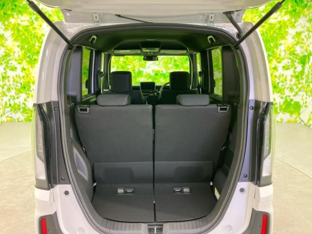 N-BOXカスタム ヒョウジュン 保証書/純正 8インチ ナビ/ホンダセンシング/電動スライドドア/シートヒーター 前席/車線逸脱防止支援システム/パーキングアシスト バックガイド/届出済未使用車/ヘッドランプ LED バックカメラ(8枚目)