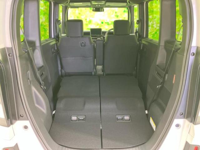 N-BOXカスタム ヒョウジュン 保証書/純正 8インチ ナビ/ホンダセンシング/電動スライドドア/シートヒーター 前席/車線逸脱防止支援システム/パーキングアシスト バックガイド/届出済未使用車/ヘッドランプ LED バックカメラ(19枚目)