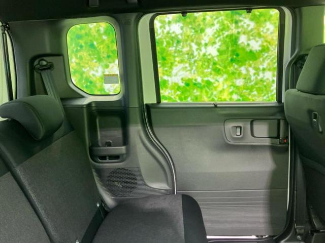 N-BOXカスタム ヒョウジュン 保証書/純正 8インチ ナビ/ホンダセンシング/電動スライドドア/シートヒーター 前席/車線逸脱防止支援システム/パーキングアシスト バックガイド/届出済未使用車/ヘッドランプ LED バックカメラ(23枚目)