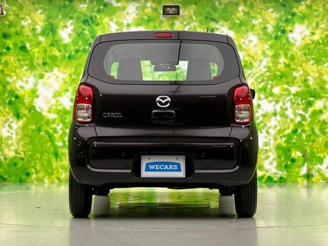 キャロル ＧＬ　保証書／衝突安全装置／車線逸脱防止支援システム／ＥＢＤ付ＡＢＳ／禁煙車／エアバッグ　運転席／エアバッグ　助手席／エアバッグ　サイド／衝突安全ボディ／キーレスエントリー／パワーステアリング／オートライト（55枚目）