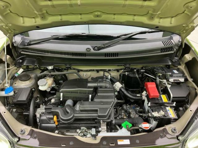 キャロル ＧＬ　保証書／衝突安全装置／車線逸脱防止支援システム／ＥＢＤ付ＡＢＳ／禁煙車／エアバッグ　運転席／エアバッグ　助手席／エアバッグ　サイド／衝突安全ボディ／キーレスエントリー／パワーステアリング／オートライト（59枚目）