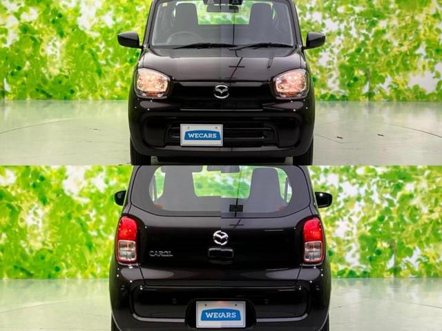 キャロル ＧＬ　保証書／衝突安全装置／車線逸脱防止支援システム／ＥＢＤ付ＡＢＳ／禁煙車／エアバッグ　運転席／エアバッグ　助手席／エアバッグ　サイド／衝突安全ボディ／キーレスエントリー／パワーステアリング／オートライト（63枚目）