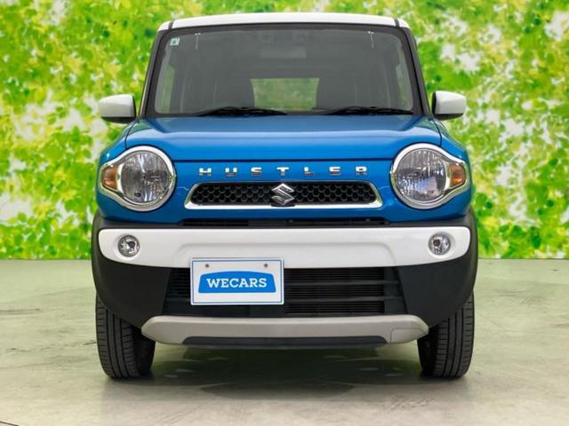 ハスラー Ｇ　新品タイヤ／保証書／社外　ＳＤナビ／衝突安全装置／シートヒーター／Ｂｌｕｅｔｏｏｔｈ接続／ＥＢＤ付ＡＢＳ／横滑り防止装置／アイドリングストップ／フルセグＴＶ／エアバッグ　運転席／エアバッグ　助手席（40枚目）