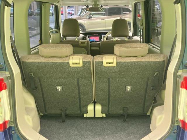 タント Ｘ　ＳＡ２　新品タイヤ／保証書／社外　ＳＤナビ／衝突安全装置／両側電動スライドドア／ドライブレコーダー　前後／Ｂｌｕｅｔｏｏｔｈ接続／ＥＴＣ／ＥＢＤ付ＡＢＳ／横滑り防止装置／アイドリングストップ／バックモニター（8枚目）