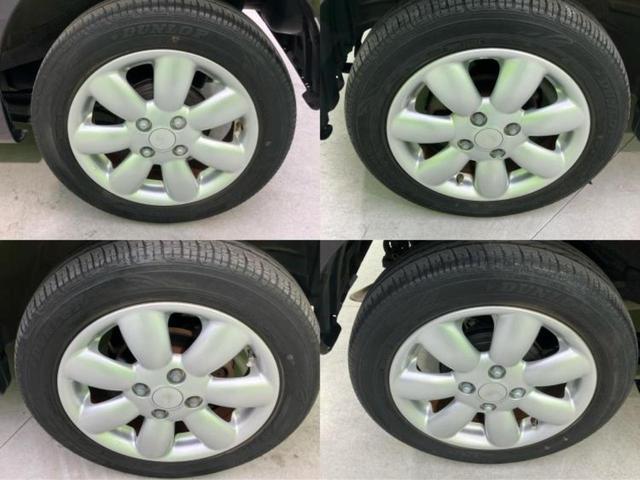 アルトラパン Ｘセレクション　新品タイヤ／社外　ＳＤナビ／シートヒーター　運転席／ＥＢＤ付ＡＢＳ／アイドリングストップ／フルセグＴＶ／エアバッグ　運転席／エアバッグ　助手席／アルミホイール　純正　１４インチ／パワーウインドウ（41枚目）