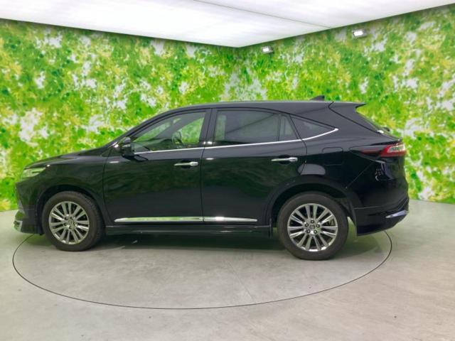 ハリアー プレミアム　新品タイヤ／純正エアロ／保証書／純正　９インチ　ＳＤナビ／車線逸脱防止支援システム／シート　合皮／電動バックドア／ドライブレコーダー　社外／ヘッドランプ　ＬＥＤ／Ｂｌｕｅｔｏｏｔｈ接続／ＥＴＣ　記録簿（2枚目）