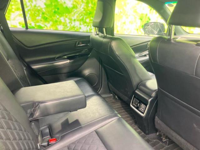 ハリアー プレミアム　新品タイヤ／純正エアロ／保証書／純正　９インチ　ＳＤナビ／車線逸脱防止支援システム／シート　合皮／電動バックドア／ドライブレコーダー　社外／ヘッドランプ　ＬＥＤ／Ｂｌｕｅｔｏｏｔｈ接続／ＥＴＣ　記録簿（5枚目）