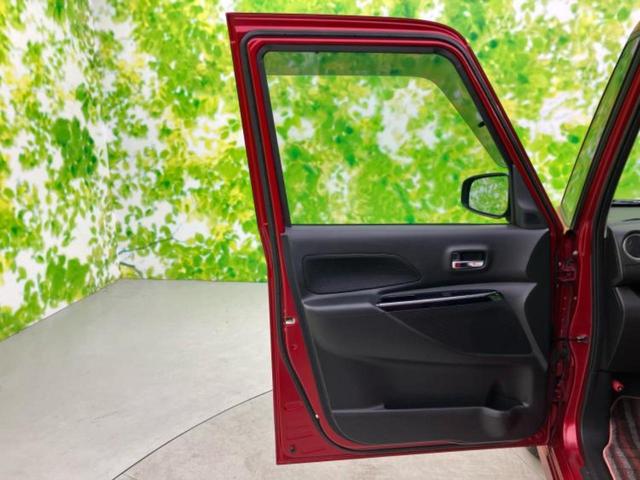 デイズルークス ハイウェイスターＸ　新品タイヤ／純正　ＳＤナビ／電動スライドドア／ヘッドランプ　ＬＥＤ／ＥＴＣ／ＥＢＤ付ＡＢＳ／アイドリングストップ／フロントモニター／サイドモニター／バックモニター／フルセグＴＶ／禁煙車　バックカメラ（6枚目）