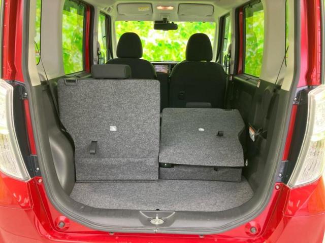 デイズルークス ハイウェイスターＸ　新品タイヤ／純正　ＳＤナビ／電動スライドドア／ヘッドランプ　ＬＥＤ／ＥＴＣ／ＥＢＤ付ＡＢＳ／アイドリングストップ／フロントモニター／サイドモニター／バックモニター／フルセグＴＶ／禁煙車　バックカメラ（19枚目）