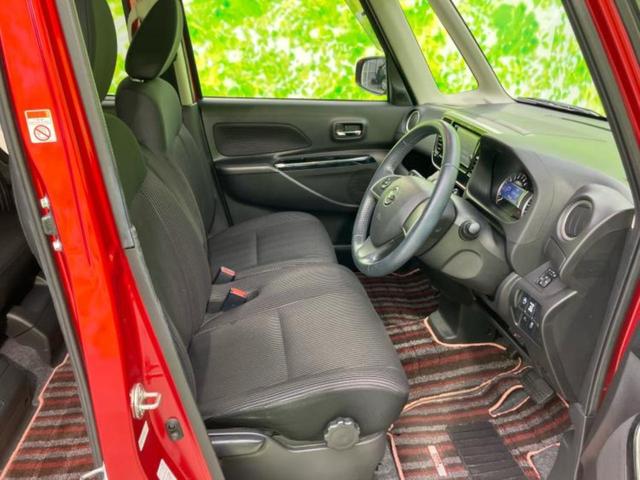 デイズルークス ハイウェイスターＸ　新品タイヤ／純正　ＳＤナビ／電動スライドドア／ヘッドランプ　ＬＥＤ／ＥＴＣ／ＥＢＤ付ＡＢＳ／アイドリングストップ／フロントモニター／サイドモニター／バックモニター／フルセグＴＶ／禁煙車　バックカメラ（21枚目）