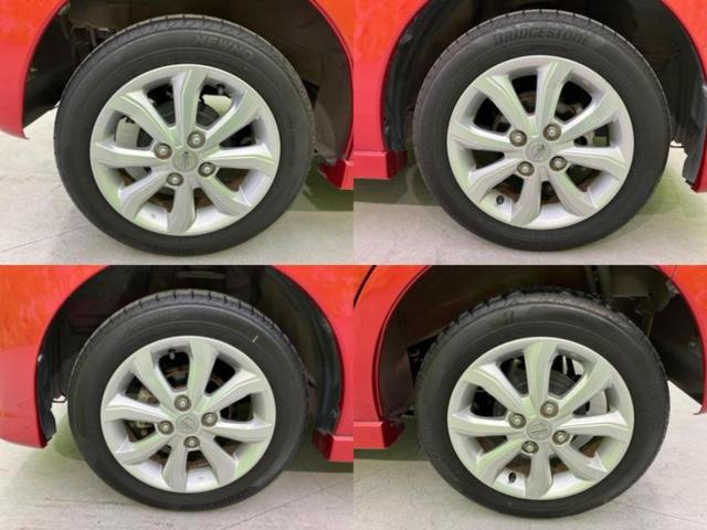 デイズルークス ハイウェイスターＸ　新品タイヤ／純正　ＳＤナビ／電動スライドドア／ヘッドランプ　ＬＥＤ／ＥＴＣ／ＥＢＤ付ＡＢＳ／アイドリングストップ／フロントモニター／サイドモニター／バックモニター／フルセグＴＶ／禁煙車　バックカメラ（48枚目）