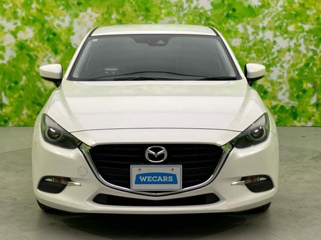 アクセラスポーツ 15Sプロアクティブ 純正 SDナビ/衝突安全装置/車線逸脱防止支援システム/ヘッドランプ LED/ETC/EBD付ABS/横滑り防止装置/アイドリングストップ/フルセグTV/DVD/エアバッグ 運転席 LEDヘッドランプ(44枚目)