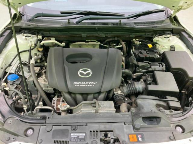 アクセラスポーツ 15Sプロアクティブ 純正 SDナビ/衝突安全装置/車線逸脱防止支援システム/ヘッドランプ LED/ETC/EBD付ABS/横滑り防止装置/アイドリングストップ/フルセグTV/DVD/エアバッグ 運転席 LEDヘッドランプ(49枚目)